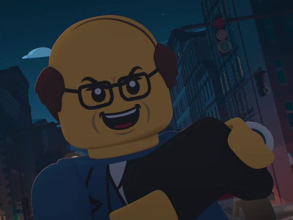 LEGO City Adventures - LEGO City Adventures Daisy Chain Gang/Backdraft to School