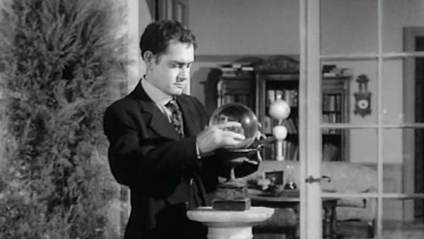 The Veil - The Crystal Ball