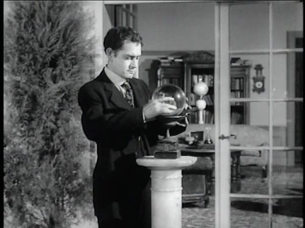 The Veil - The Crystal Ball