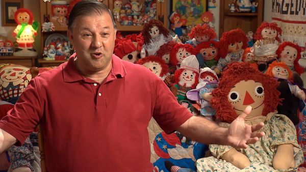 Loca compulsión - La muñeca Raggedy Ann / Un cuento de ratas