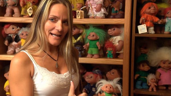 Loca compulsión - Adquisición de Trolls / Peluches