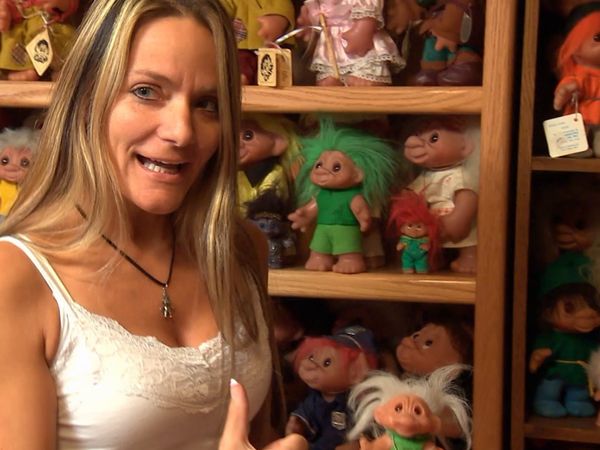 Loca compulsión - Adquisición de Trolls / Peluches