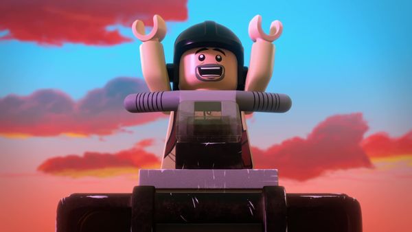 LEGO Jurassic World - LEGO Jurassic World To the Extreme!