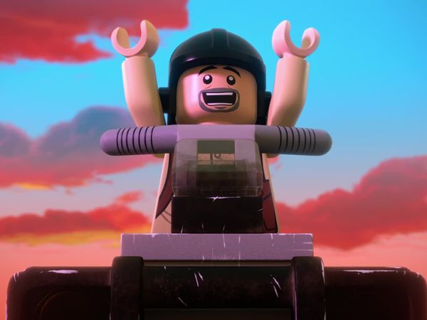 LEGO Jurassic World - LEGO Jurassic World To the Extreme!