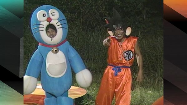 MXC (Most Extreme Elimination Challenge) - Las Vegas vs. Sesame Street