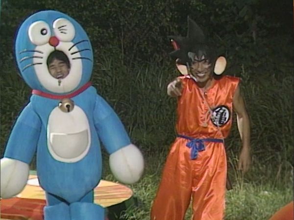 MXC (Most Extreme Elimination Challenge) - Las Vegas vs. Sesame Street