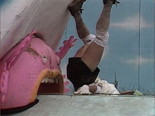 MXC (Most Extreme Elimination Challenge) - Career Day