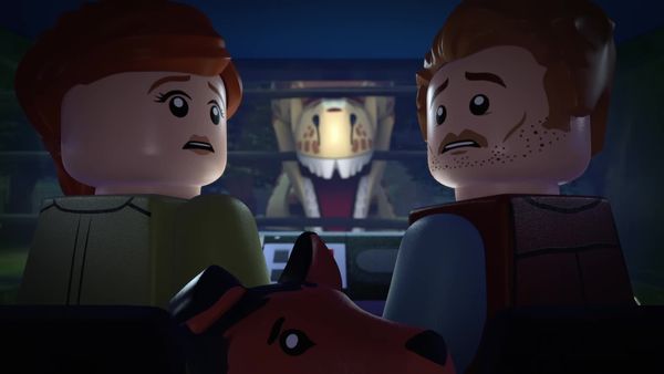 LEGO Jurassic World - LEGO Jurassic World The Secret Exhibit – Part 2