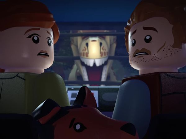 LEGO Jurassic World - LEGO Jurassic World The Secret Exhibit – Part 2
