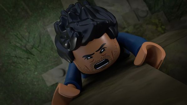 LEGO Jurassic World - LEGO Jurassic World Blown Away!