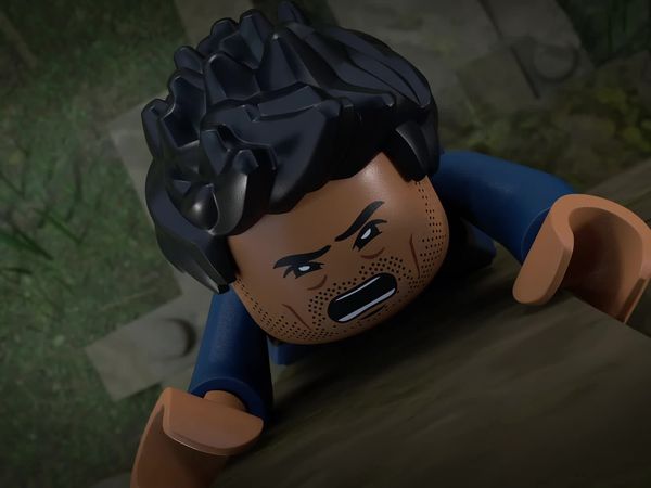 LEGO Jurassic World - LEGO Jurassic World Blown Away!