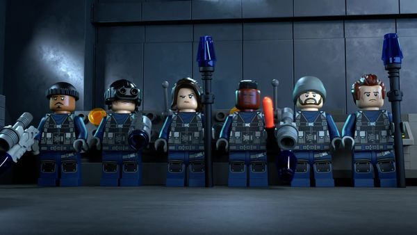 LEGO Jurassic World - LEGO Jurassic World Stampede!
