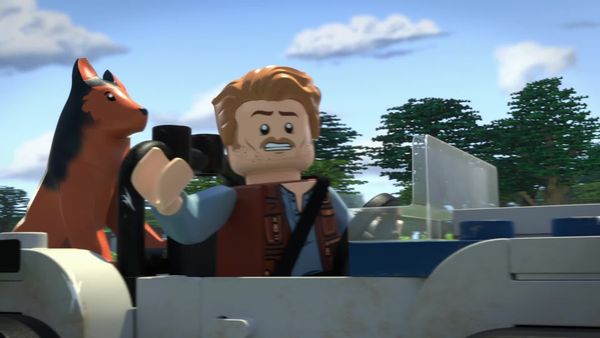 LEGO Jurassic World - LEGO Jurassic World The Secret Exhibit – Part 1