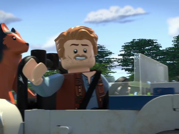 LEGO Jurassic World - LEGO Jurassic World The Secret Exhibit – Part 1