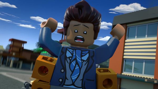 LEGO Jurassic World - LEGO Jurassic World Double Trouble - Part 1