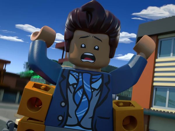 LEGO Jurassic World - LEGO Jurassic World Double Trouble - Part 1