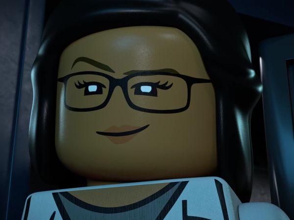 LEGO Jurassic World - LEGO Jurassic World The Haunted and the Hunted!
