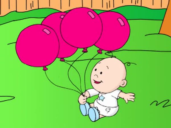 Betsy's Kindergarten Adventures - A Whole Lotta Air and The Fire Department