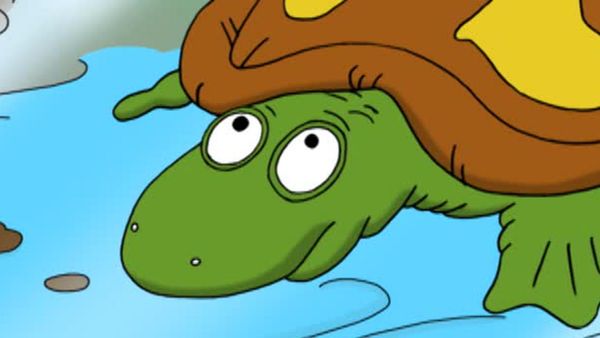 Betsy's Kindergarten Adventures - Lyrtle The Turtle & Great Gingerbread Man Mystery