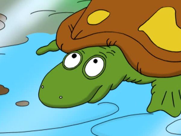 Betsy's Kindergarten Adventures - Lyrtle The Turtle & Great Gingerbread Man Mystery
