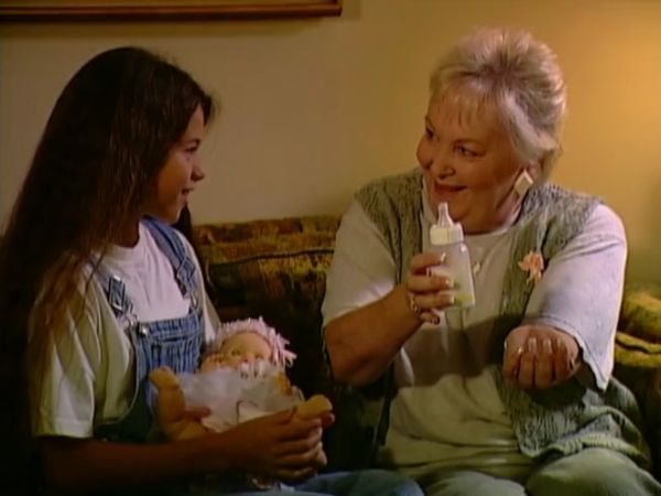 Could It Be a Miracle? - Goodbye Mom