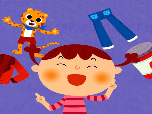Pinkfong ABC Phonics - Pinkfong ABC Phonics Ep.1