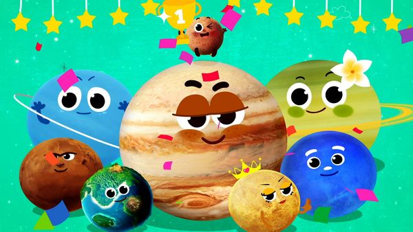 Let's Booksplore with Hogi-Space - Let's Booksplore with Hogi-Space Ep.1