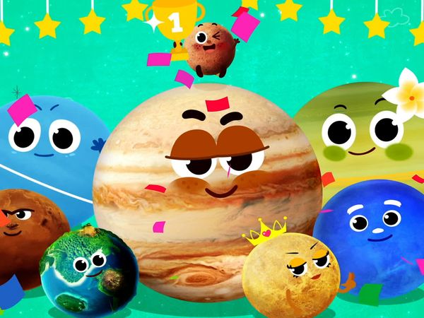 Let's Booksplore with Hogi-Space - Let's Booksplore with Hogi-Space Ep.1