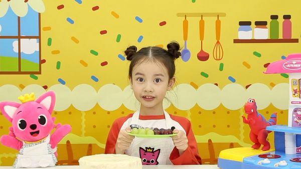 Pinkfong Playfong - Pinkfong Playfong Ep.1