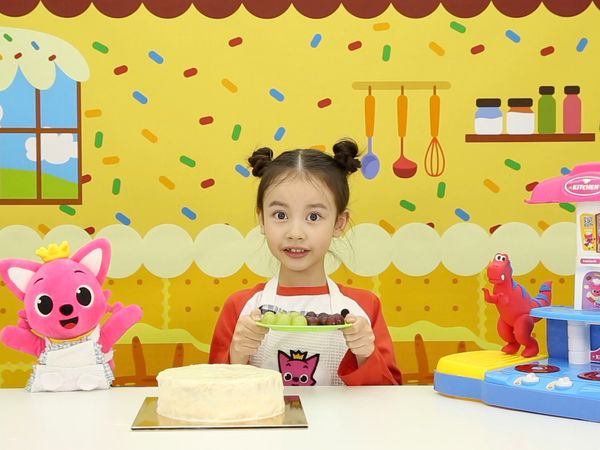 Pinkfong Playfong - Pinkfong Playfong Ep.1