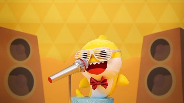 Pinkfong Playfong - Pinkfong Playfong Ep.3