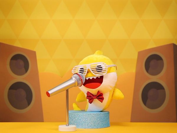 Pinkfong Playfong - Pinkfong Playfong Ep.3