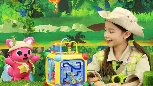 Pinkfong Playfong - Pinkfong Playfong Ep.5