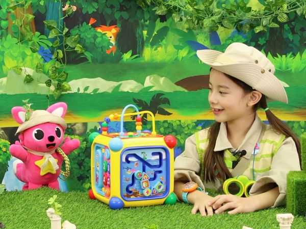 Pinkfong Playfong - Pinkfong Playfong Ep.5
