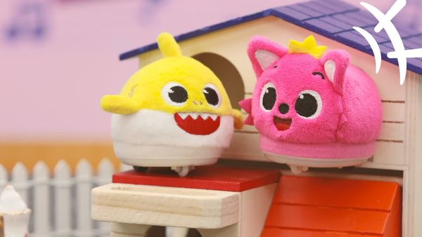 Pinkfong Playfong - Pinkfong Playfong Ep.4
