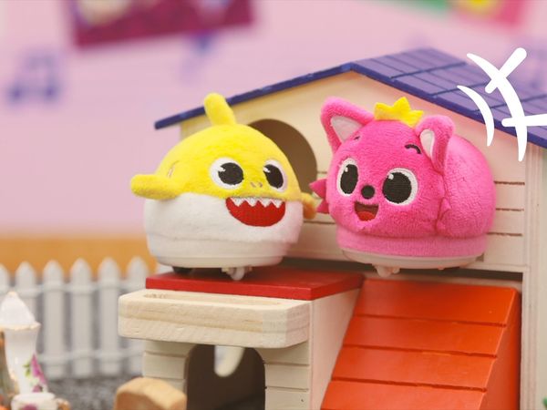 Pinkfong Playfong - Pinkfong Playfong Ep.4