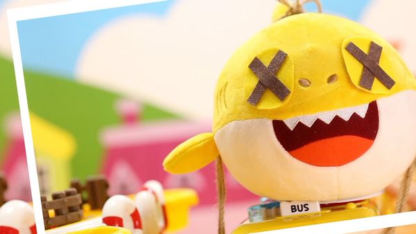 Pinkfong Playfong - Pinkfong Playfong Ep.2