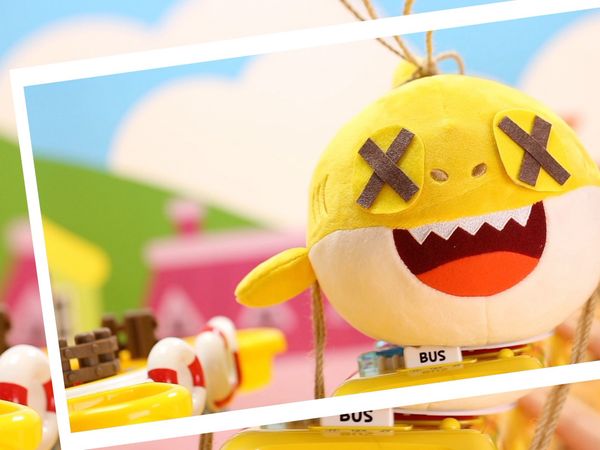 Pinkfong Playfong - Pinkfong Playfong Ep.2