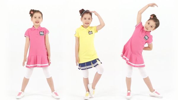 Pinkfong Dance And More - Pinkfong Dance Workout
