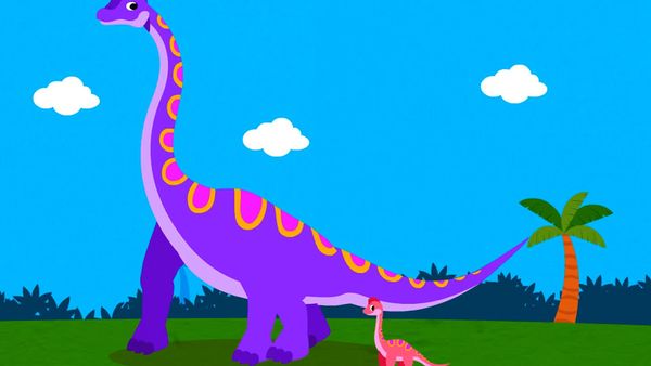 Pinkfong Dinosaur Songs - Pinkfong Dinosaur Songs Ep.2