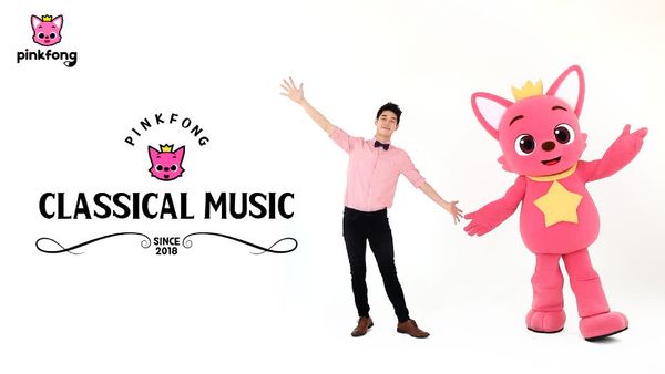 Pinkfong Classical Music With Danny - Pinkfong Classical Music with Danny Ep.3