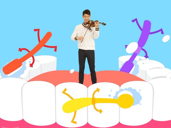 Pinkfong Classical Music With Danny - Pinkfong Classical Music with Danny Ep.3