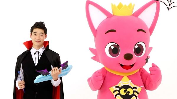 Pinkfong Classical Music With Danny - Pinkfong Classical Music with Danny Ep.1