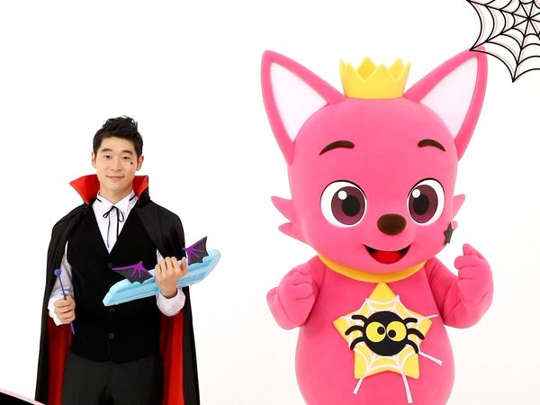 Pinkfong Classical Music With Danny - Pinkfong Classical Music with Danny Ep.1