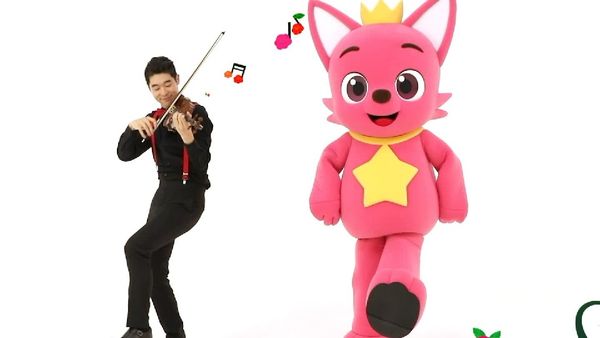Pinkfong Classical Music With Danny - Pinkfong Classical Music with Danny Ep.2
