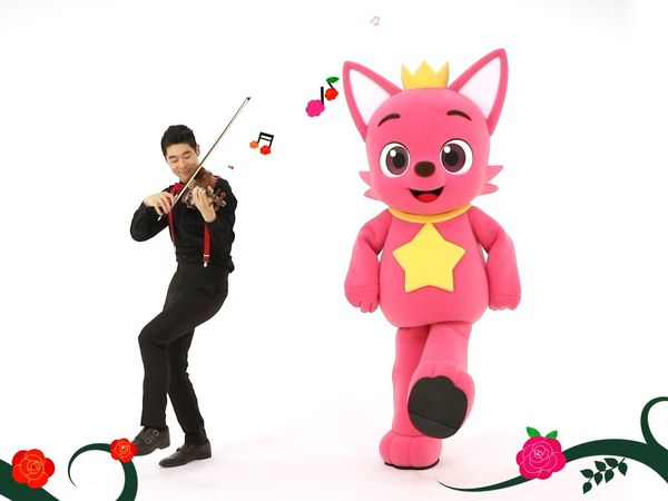 Pinkfong Classical Music With Danny - Pinkfong Classical Music with Danny Ep.2