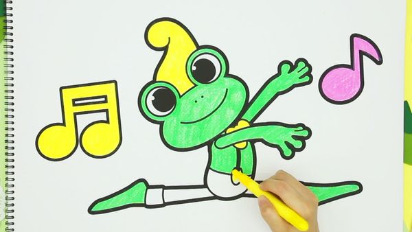 Pinkfong Arts And Crafts - Pinkfong Arts and Crafts Ep.2