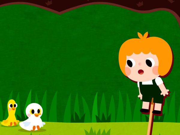 Pinkfong Mother Goose - Pinkfong Mother Goose Ep.2