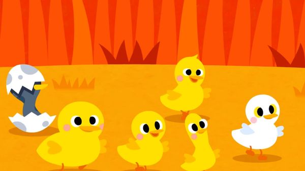 Pinkfong Mother Goose - Pinkfong Mother Goose Ep.1
