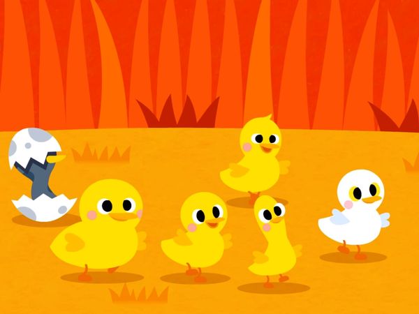 Pinkfong Mother Goose - Pinkfong Mother Goose Ep.1